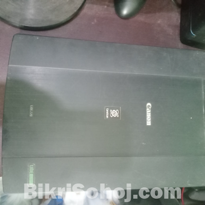 স্ক্যানার বিক্রি হবে